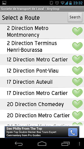 每站：拉瓦尔运输公司截图3