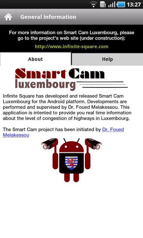 Smart Cam Luxembourg截图1