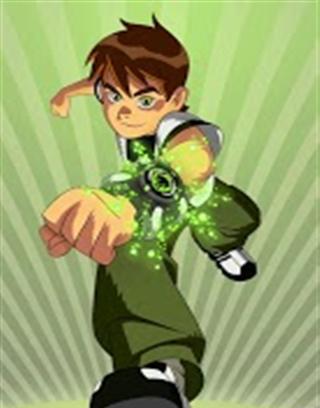 Ben 10 TV截图2