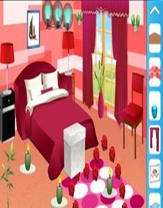 interior-designer-romantic-bedroom截图2