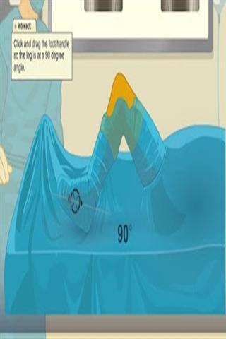 虚拟医生 - 膝盖手术 Virtual doctor - knee operation截图1