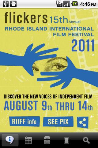 Rhode Island Film Fest &#39;11截图1