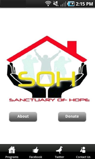 Sanctuary of Hope截图1