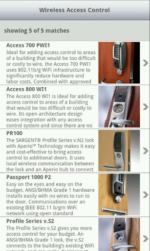 Security Continuum Mobile截图3