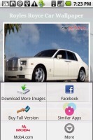 Royles Royce Car Wallpaper 截图2