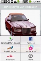 Royles Royce Car Wallpaper 截图3