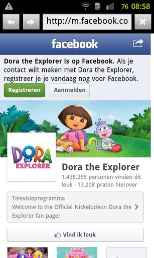 Dora Games Fans截图4