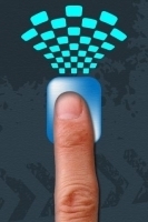 Mood Touch Detector Scanner 截图1