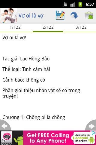 Vo oi la vo - Lac Hong Bao截图1