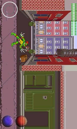 Teenage Mutant Ninja Turtles截图2