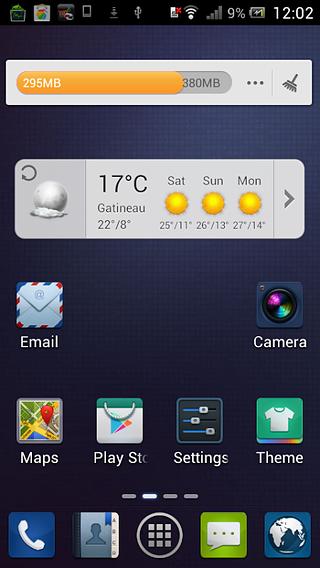 Ace Launcher Theme: Business截图2