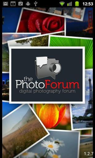 Photography Forum截图1