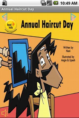 Annual Haircut Day截图2