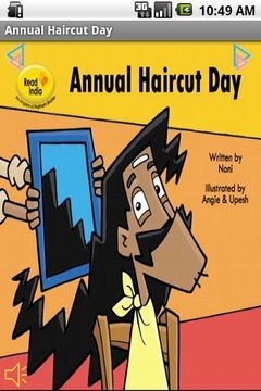 Annual Haircut Day截图