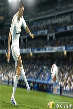 PES 2013技能指导截图