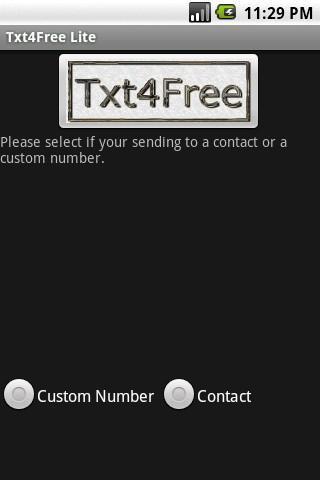 Txt4Free Lite截图1