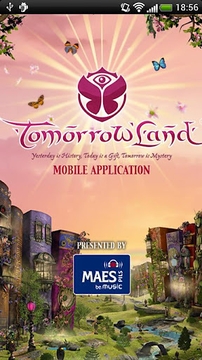 Tomorrowland截图