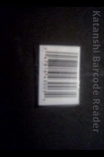 Katanshi Barcode Reader截图2