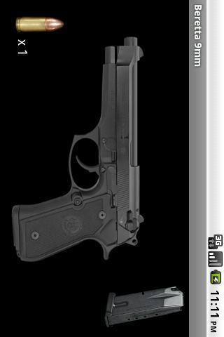 Beretta 9mm截图2