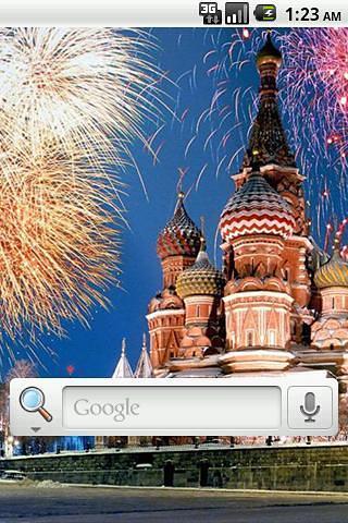 Russian Landscapes Wallpaper截图2