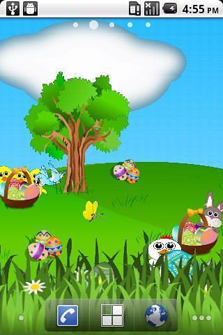 Easter Spring Lite截图1