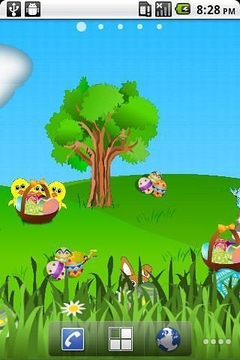 Easter Spring Lite截图