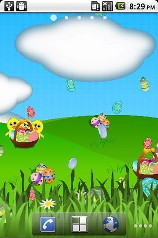 Easter Spring Lite截图5