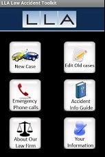 LLA Accident Tool Kit截图1