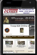 Boy Scout Troop 826 Mobile截图3