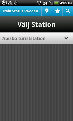 Train Status Sweden截图6