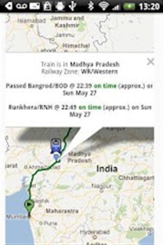 印度铁路 - 一站式应用截图1