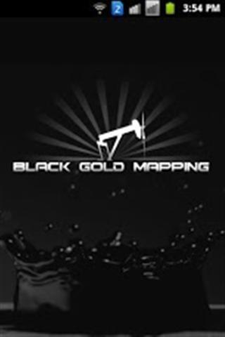 Bakken Oil -Black Gold Mapping截图1