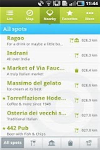 Rome guide (trial)截图3