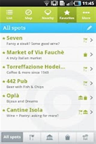 Rome guide (trial)截图4