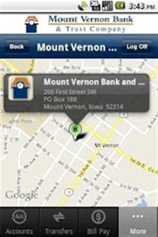 Mount Vernon Bank & Trust截图6