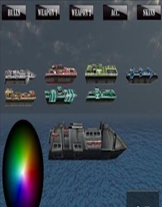 War Battleship Builder截图3