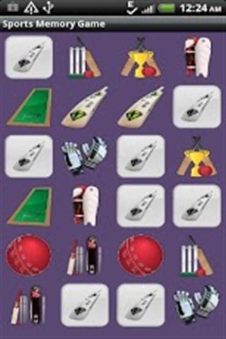 Sports Memory Game for Kids截图3