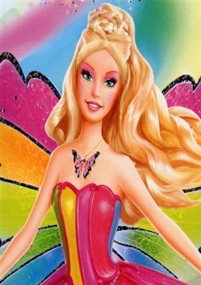 芭比娃娃拼图 Barbie Puzzle截图4