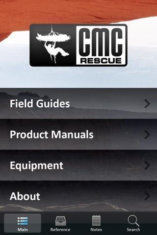 Rescue Field Guide截图1