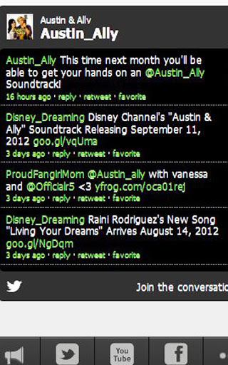 Austin And Ally Fans截图3