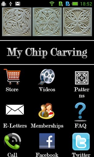 Chip Carving截图1