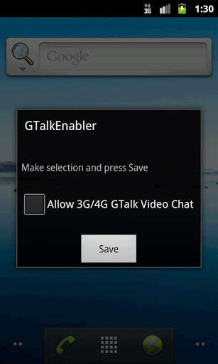 Enable Video Chat over 3G/4G截图1