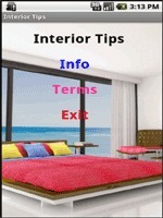 Interior Tips 4.1截图2