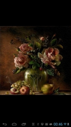 Vase with flowers截图1