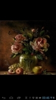 Vase with flowers截图2