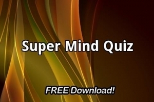 Super Mind Quiz 截图1