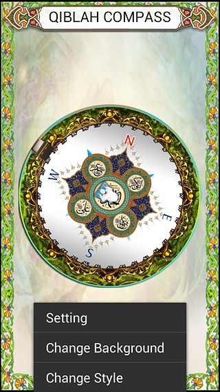 QIBLA COMPASS LITE截图3