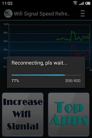Wifi Signal Speed Booster Pro截图2