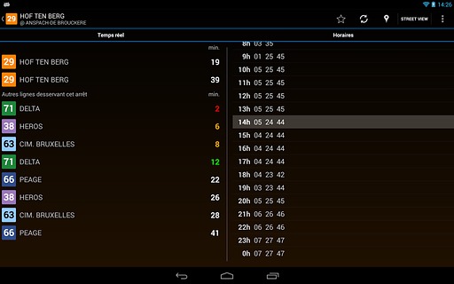 Brussels Transports截图5