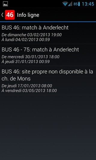 Brussels Transports截图6